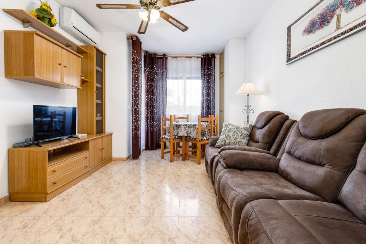 Caballero Apartment Торевьиа Экстерьер фото