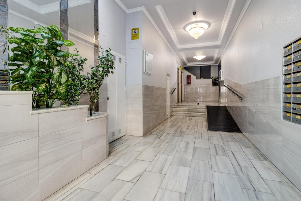 Caballero Apartment Торевьиа Экстерьер фото