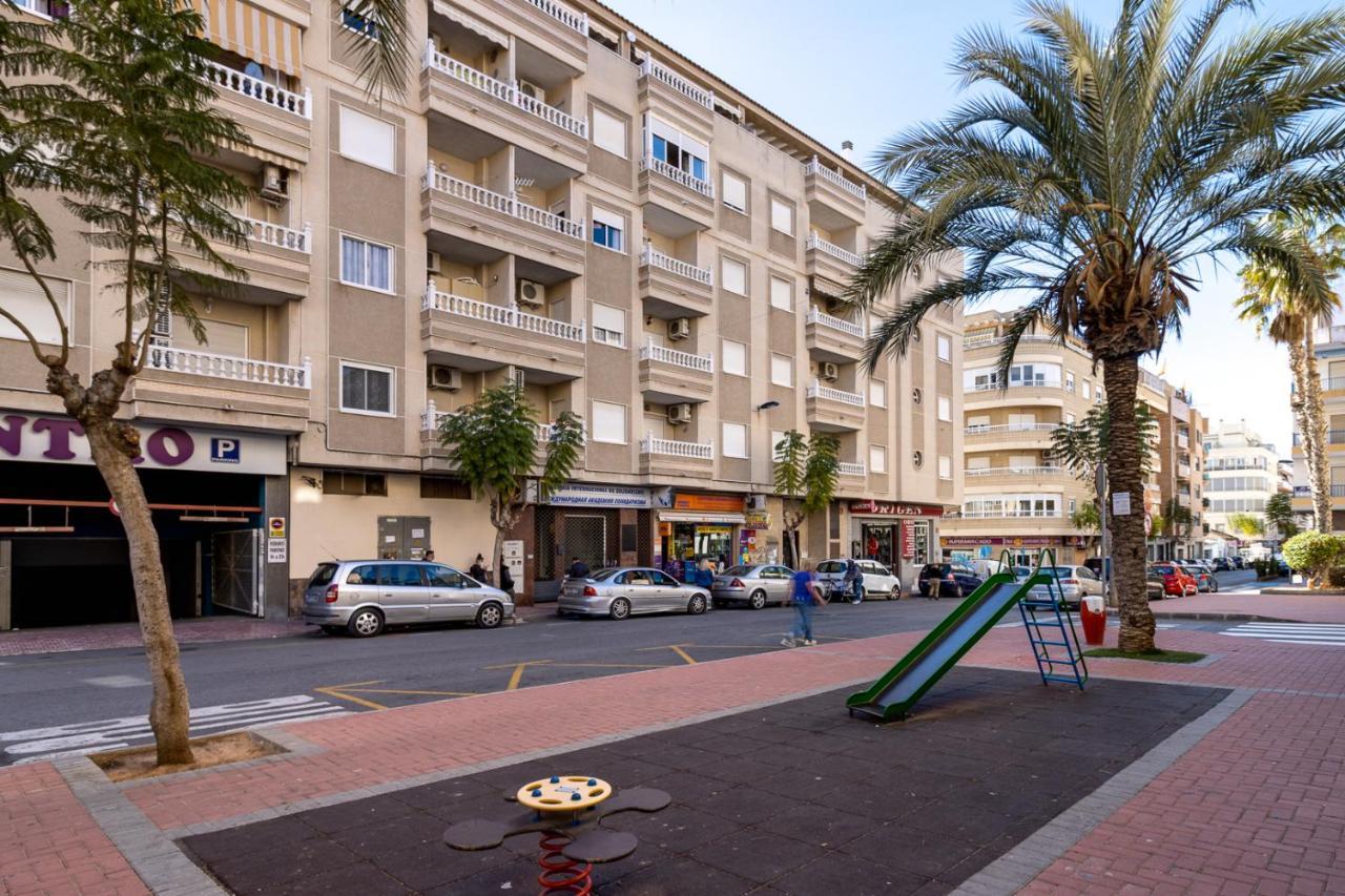 Caballero Apartment Торевьиа Экстерьер фото
