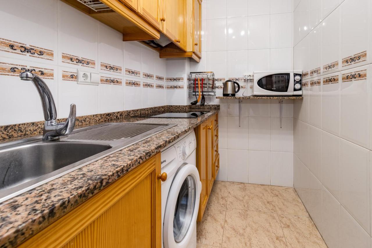 Caballero Apartment Торевьиа Экстерьер фото